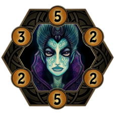 Sorceress Tile